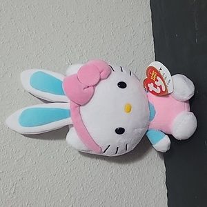 Hello Kitty Easter Bunny